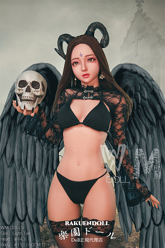 #443ヘッド & 160cm D-cup TPE製ラブドール WMdoll 欧米仕様