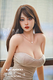 #452ヘッド & 163cm D-cup TPE製ラブドール WMdoll