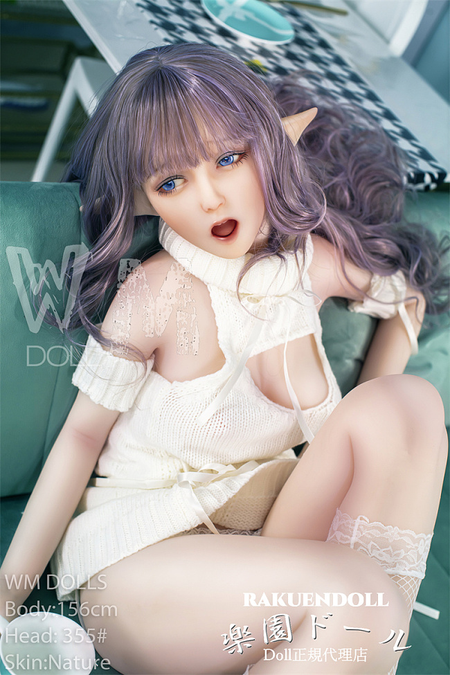 #355ヘッド & 156cm B-cup TPE製ラブドール WMdoll