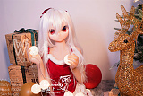 Y002ヘッド & 146cm アニメドール ソフトビニール製ヘッド+TPE製ボディ WMdoll