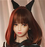 #355ヘッド & 158cm D-cup TPE製ラブドール WMdoll