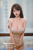 #452ヘッド & 163cm D-cup TPE製ラブドール WMdoll