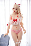 #454ヘッド & 164cm D-cup TPE製ラブドール WMdoll