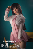#38ヘッド & 172cm G-cup シームレス フルシリコン製ラブドール Sanhuidoll
