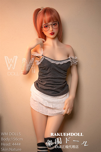 #444ヘッド & 156cm B-cup TPE製ラブドール WMdoll