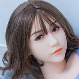 #421ヘッド & 159cm G-cup TPE製ラブドール WMdoll 欧米仕様