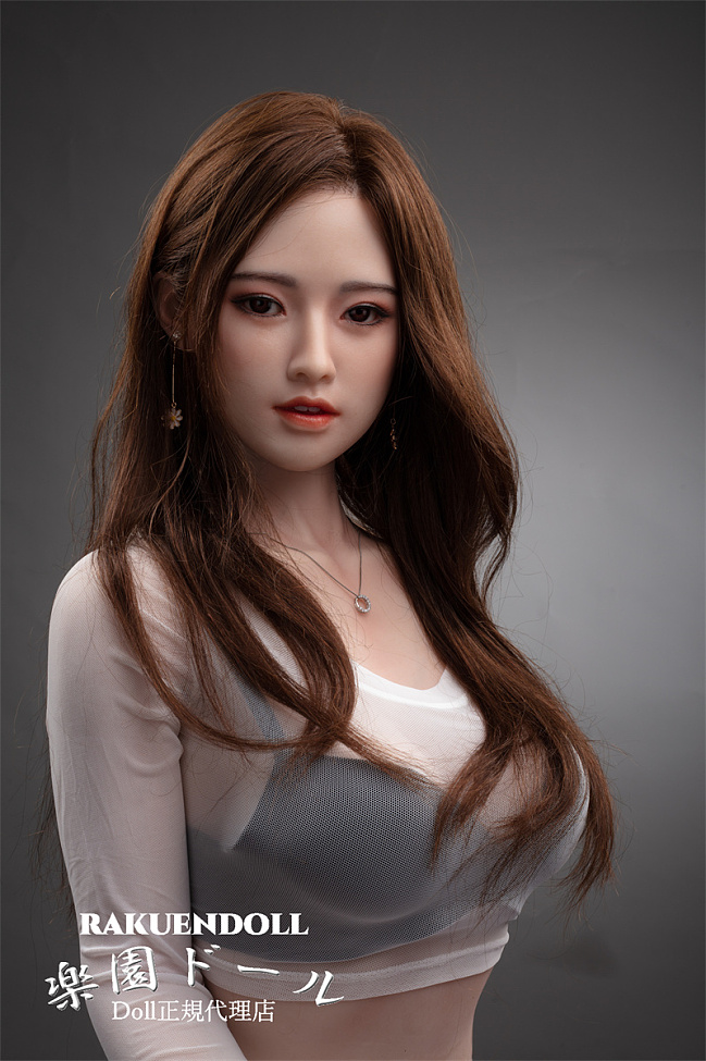 Zhu Linヘッド & 159cm D-cup フルシリコン製ラブドール  Starperydoll