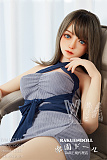 #153ヘッド & 156cm B-cup TPE製ラブドール WMdoll