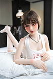 #444ヘッド & 156cm B-cup TPE製ラブドール WMdoll