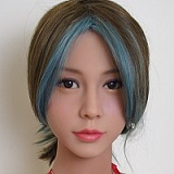 #153ヘッド & 156cm B-cup TPE製ラブドール WMdoll