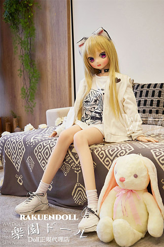 Y001ヘッド & 146cm アニメドール ソフトビニール製ヘッド+TPE製ボディ WMdoll