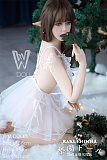 #355ヘッド & 158cm D-cup TPE製ラブドール WMdoll