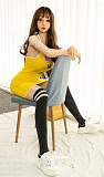 #233ヘッド & 164cm D-cup TPE製ラブドール WMdoll