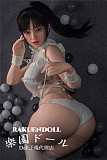 #38ヘッド & 172cm G-cup シームレス フルシリコン製ラブドール Sanhuidoll