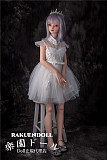#7ヘッド & 125cm C-cup フルシリコン製ラブドール Sanhuidoll
