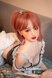 #444ヘッド & 156cm B-cup TPE製ラブドール WMdoll