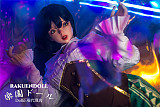 A10ヘッド & 145cm D-cup フルシリコン製ラブドール Sanhuidoll