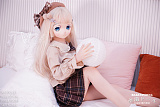 Y003ヘッド & 138cm アニメドール ソフトビニール製ヘッド+TPE製ボディ WMdoll