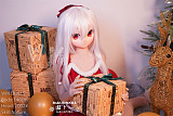 Y002ヘッド & 146cm アニメドール ソフトビニール製ヘッド+TPE製ボディ WMdoll