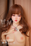 #391ヘッド & 153cm C-cup TPE製ラブドール WMdoll