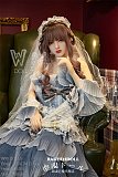 #455ヘッド & 164cm D-cup TPE製ラブドール WMdoll