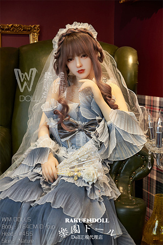 #455ヘッド & 164cm D-cup TPE製ラブドール WMdoll