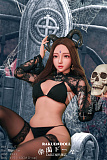 #443ヘッド & 160cm D-cup TPE製ラブドール WMdoll 欧米仕様
