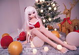 Y002ヘッド & 146cm アニメドール ソフトビニール製ヘッド+TPE製ボディ WMdoll