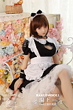 #314ヘッド & 156cm B-cup TPE製ラブドール WMdoll