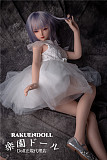 #7ヘッド & 125cm C-cup フルシリコン製ラブドール Sanhuidoll