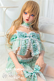 A9ヘッド & 145cm G-cup フルシリコン製ラブドール Sanhuidoll