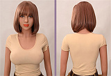 #85ヘッド & 158cm C-cup シリコン製ドール WMdoll