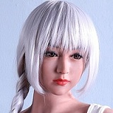 #355ヘッド & 164cm D-cup TPE製ラブドール WMdoll