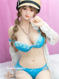 Realgirl【C工場】C1ヘッド & 159cm C-cup  シリコン頭部+TPEボディ ボディー材質など選択可能