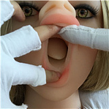 #359ヘッド & 165cm G-cup TPE製ラブドール WMdoll 欧米仕様