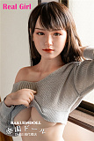 Realgirl【C工場】C4ヘッド & 159cm E-cup  シリコン頭部+TPEボディ ボディー材質など選択可能