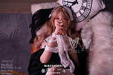 #355ヘッド & 164cm D-cup TPE製ラブドール WMdoll