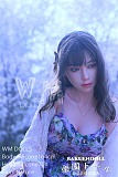 #70ヘッド & 164cm D-cup シリコン製ドール WMdoll