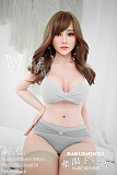 #85ヘッド & 158cm C-cup シリコン製ドール WMdoll