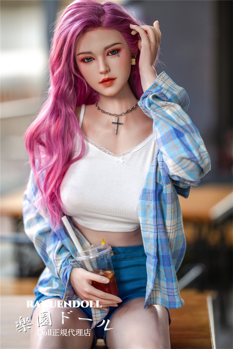 RealgirlC5ヘッド & 169cm D-cup シリコン頭部+TPEボディ ボディー