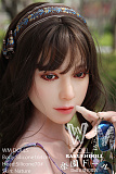 #70ヘッド & 164cm D-cup シリコン製ドール WMdoll