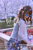 #70ヘッド & 164cm D-cup シリコン製ドール WMdoll