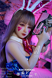 #467ヘッド & 156cm B-cup TPE製ラブドール WMdoll