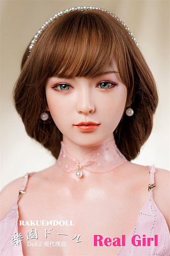 Realgirl【C工場】C13ヘッド & 159cm C-cup  フルシリコン製ラブドール