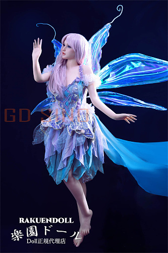 S33ヘッド & 156cm C-cup  フルシリコン製ラブドール GD Sino