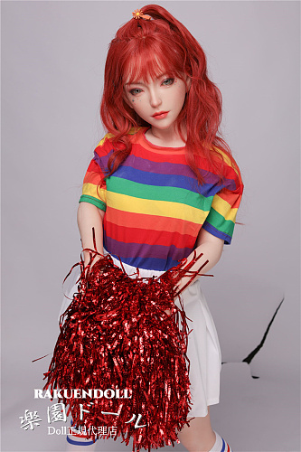 D3ヘッド & 130cm A-cup  シリコン頭部+TPEボディ ロり系ラブドール ボディー材質など選択可能