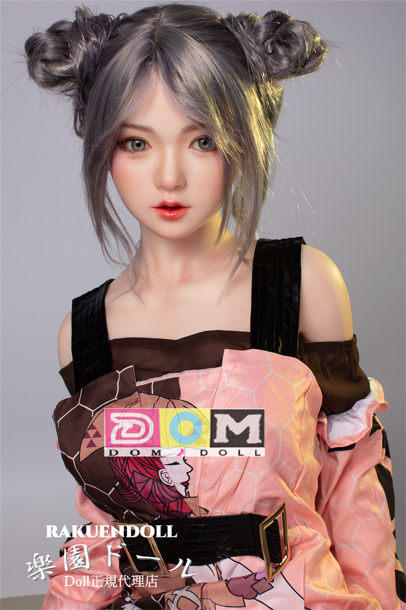 D2ヘッド & 148cm C-cup シリコン頭部+TP