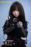 #8ヘッド & 149cm B-cup  フルシリコン材質 Onlylovedoll