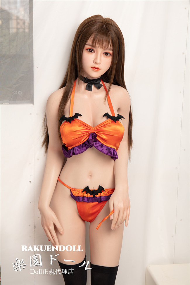 #Hヘッド & 149cm E-cup  フルシリコン材質 Onlylovedoll