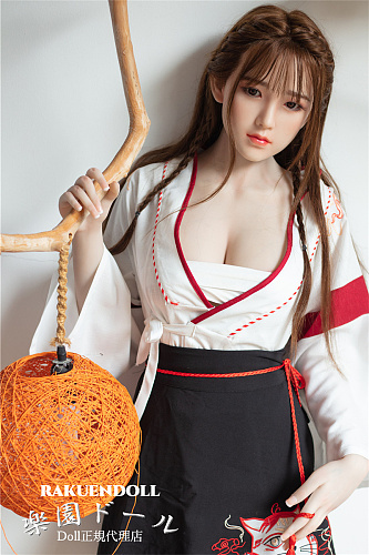 #Fヘッド & 158cm E-cup  シリコン頭部+TPEボディ Onlylovedoll